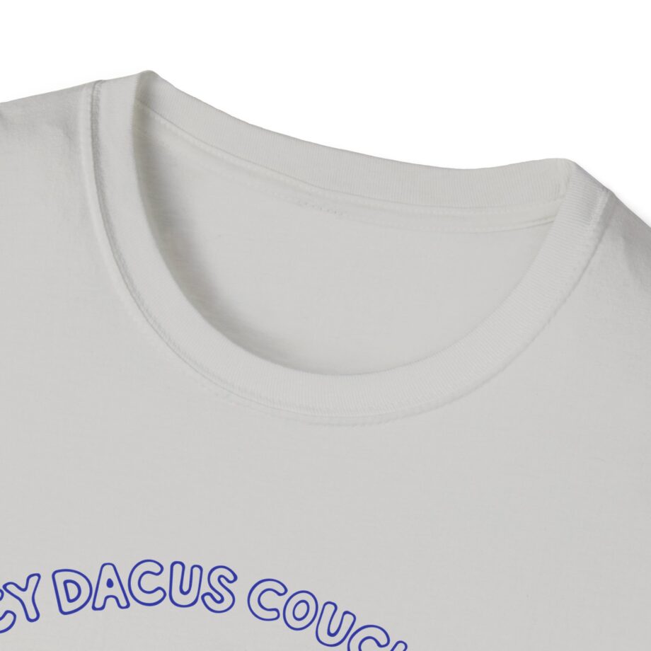 Lucy Dacus Couch Tour Unisex Softstyle T-Shirt