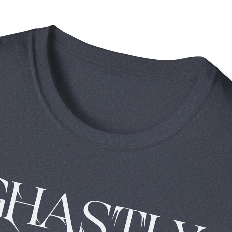 Ghastly Dagger Unisex Softstyle T-Shirt
