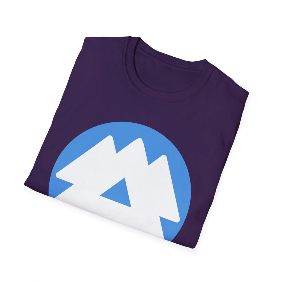 Wakaan Music Festival 2022 Unisex Softstyle T-shirt