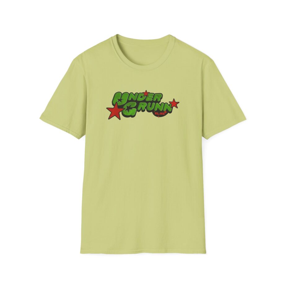 Undergrunn  Unisex Softstyle T-Shirt
