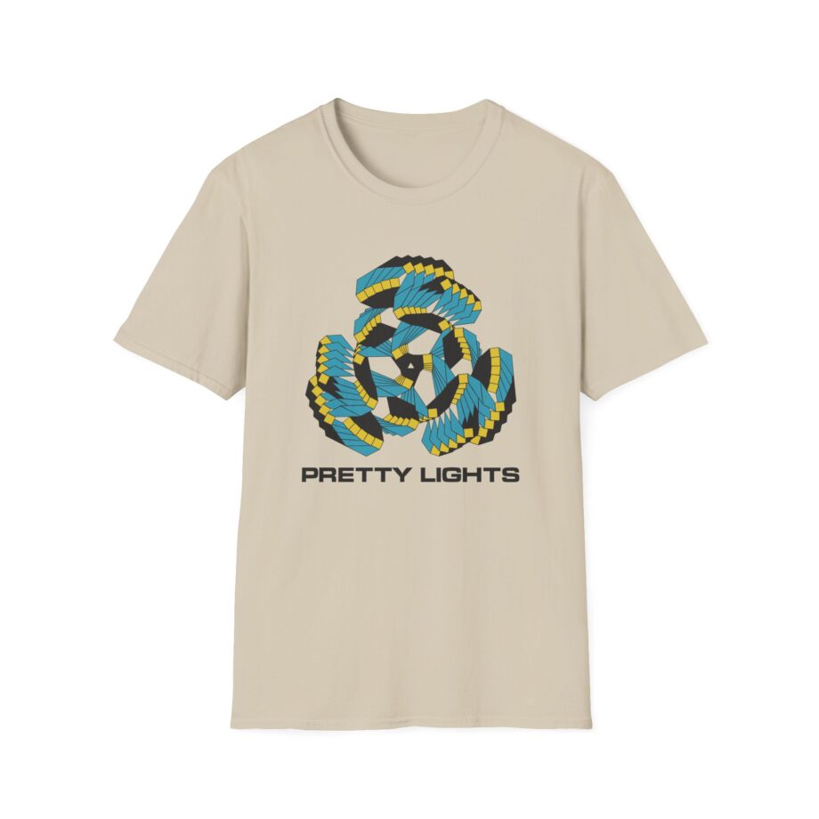 Pretty Lights St. Augustine Venue Unisex Softstyle T-Shirt