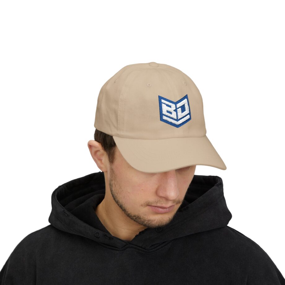 Bryson Dechambeau Classic Dad Cap