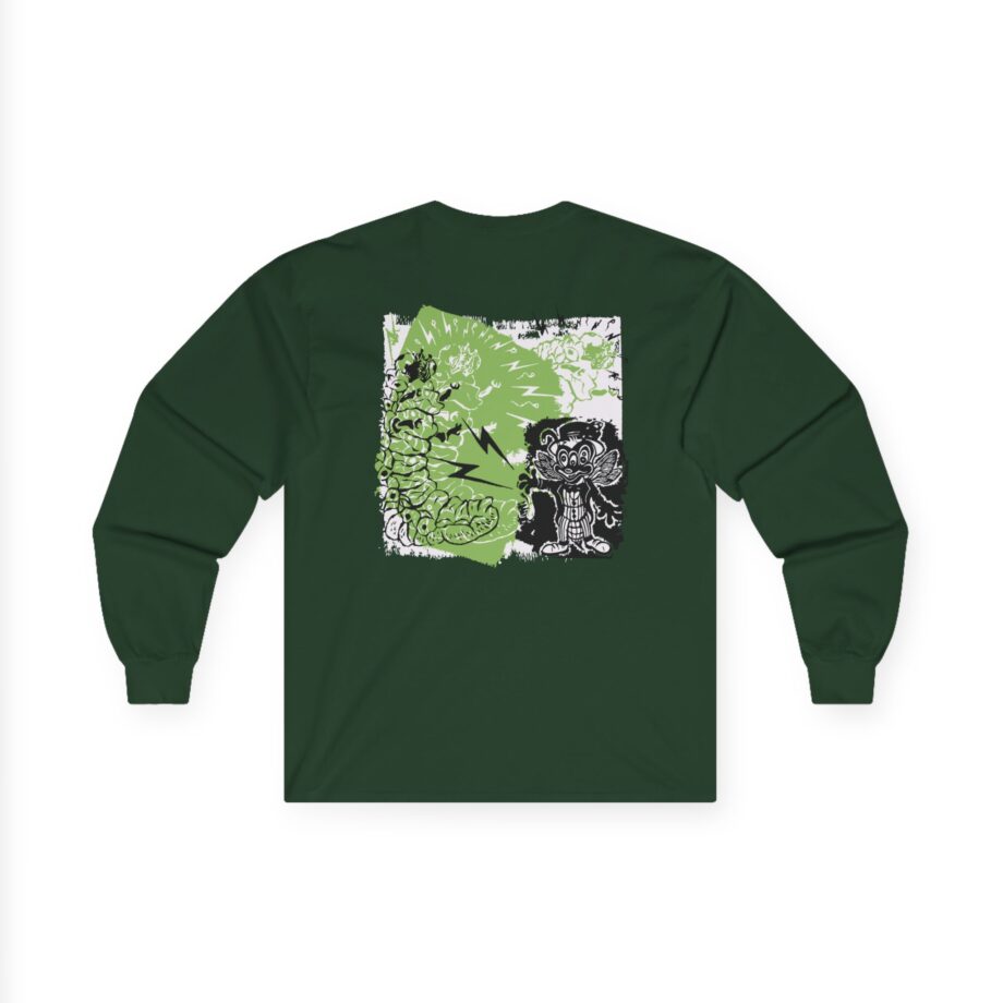 Melvins King Dunn Gift of Sacrifice Unisex Ultra Cotton Long Sleeve Tee