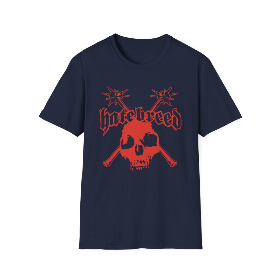 Hatebreed Dour Doom Awaits You Unisex Softstyle T-Shirt