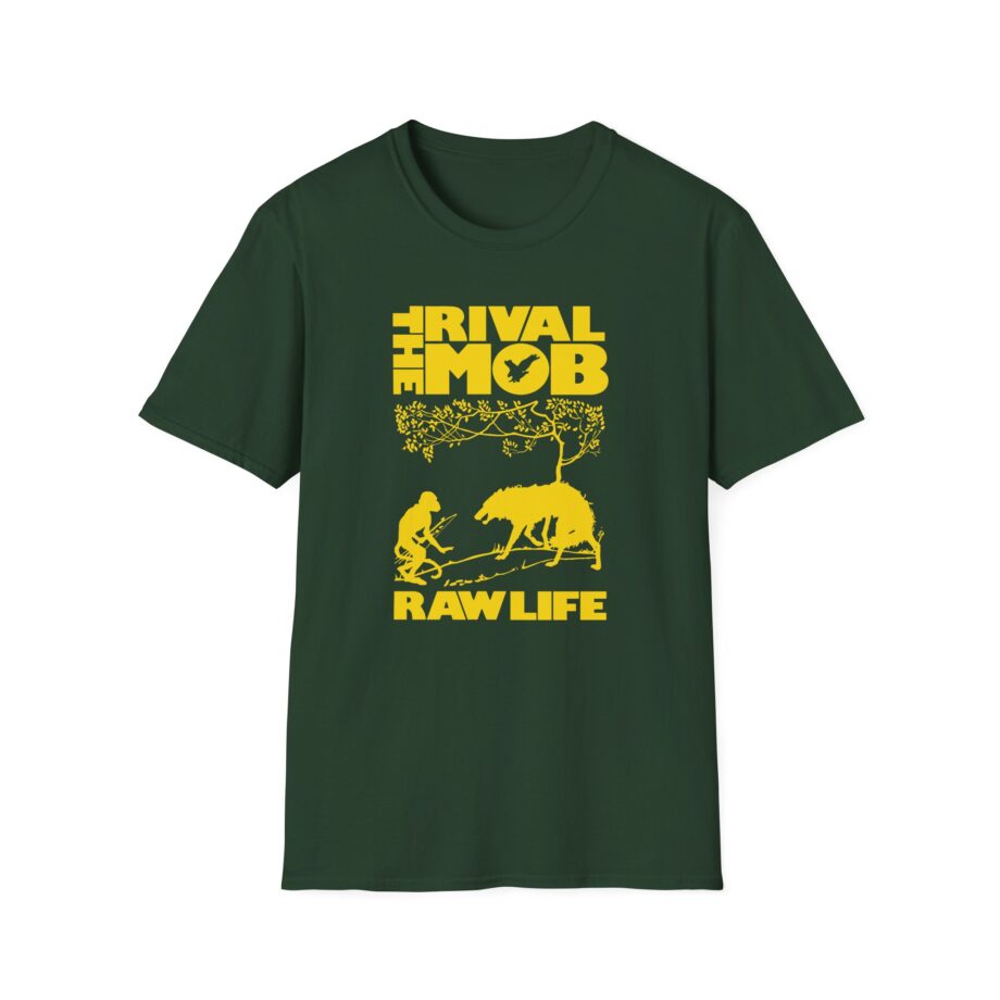 The Rival Mob Unisex Softstyle T-shirt