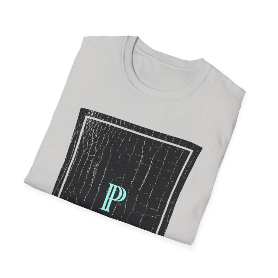 Pvris P Square Unisex Softstyle T-Shirt