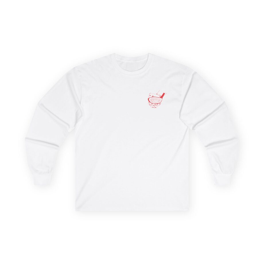 Nate Bargatze Golf Unisex Ultra Cotton Long Sleeve Tee