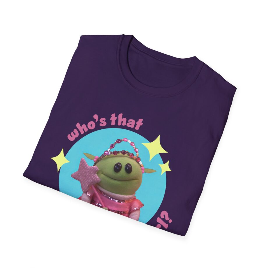 Nanalan Wonderful Unisex Softstyle T-shirt