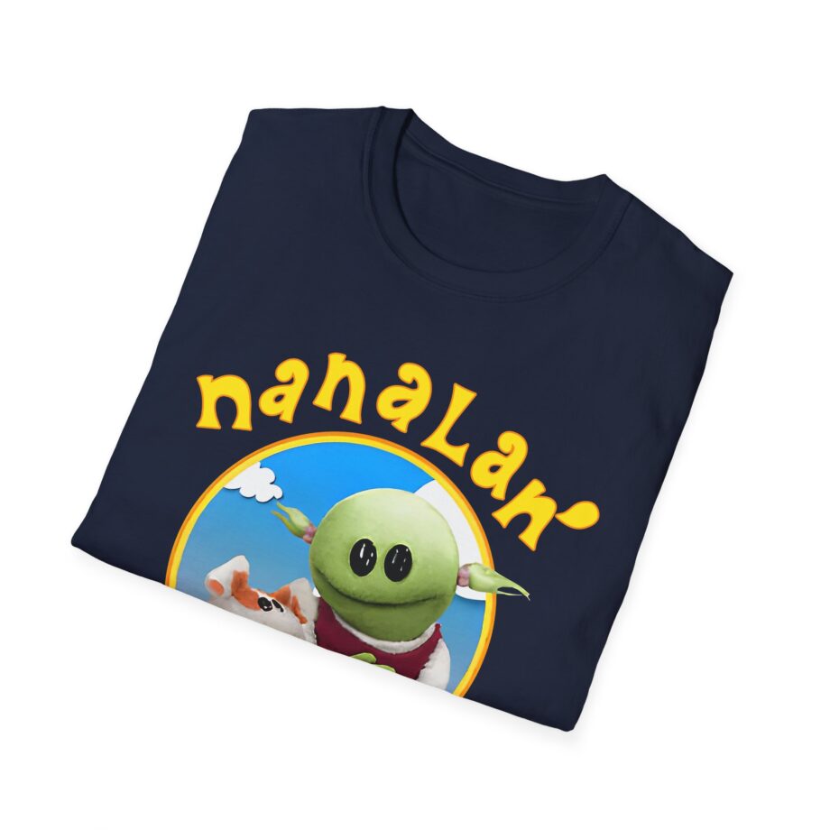 Nanalan Unisex Softstyle T-shirt