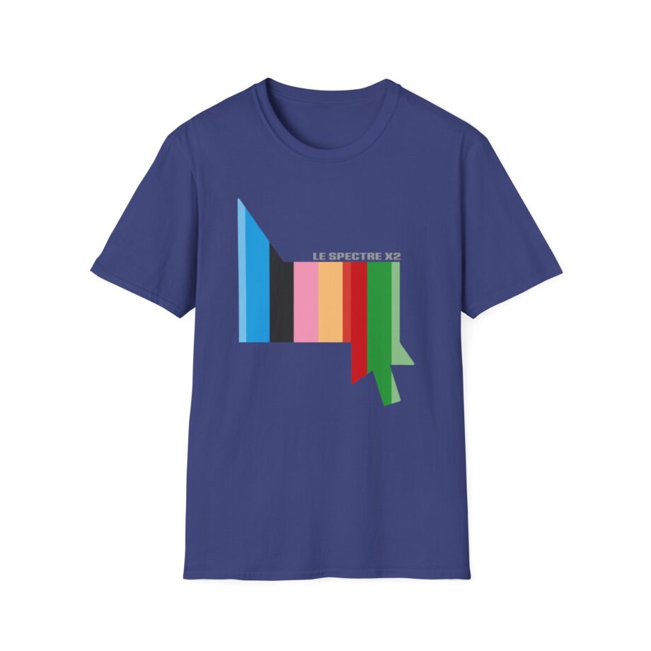 Undergrunn Le Spectre X2  Unisex Softstyle T-Shirt