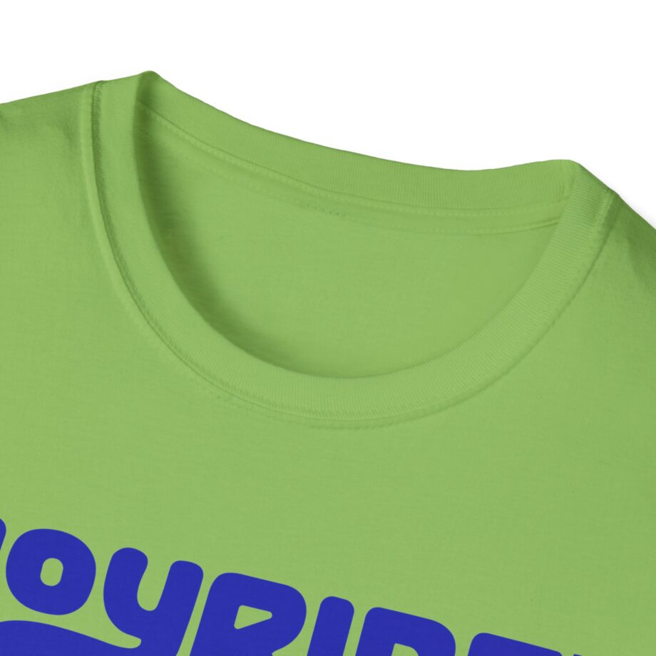 Ryan Trahan Joyride Podium Unisex Softstyle T-Shirt