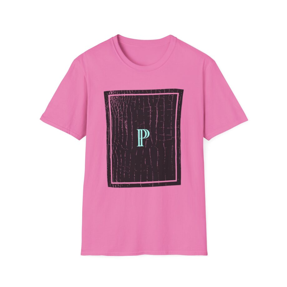 Pvris P Square Unisex Softstyle T-Shirt