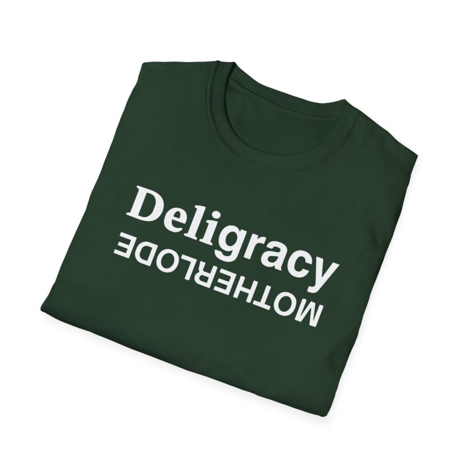 Deligracy Motherlode Unisex Softstyle T-Shirt