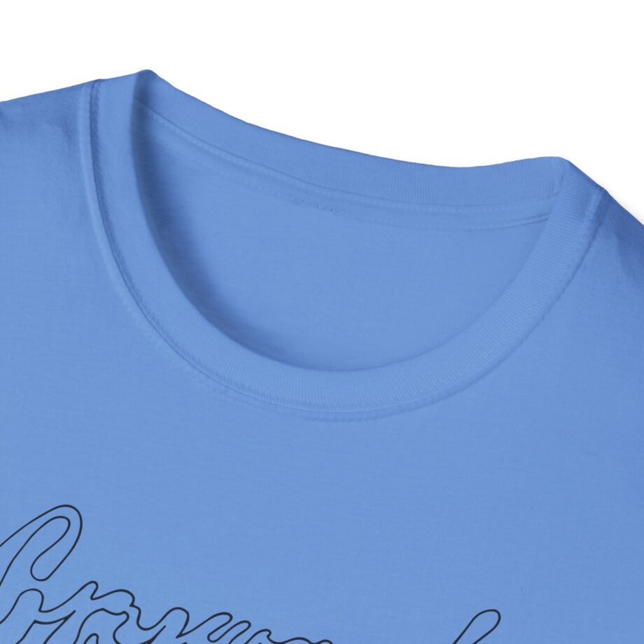 Crywank  Unisex Softstyle T-Shirt