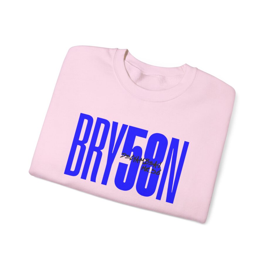 Bryson Dechambeau Unisex Heavy Blend™ Crewneck Sweatshirt