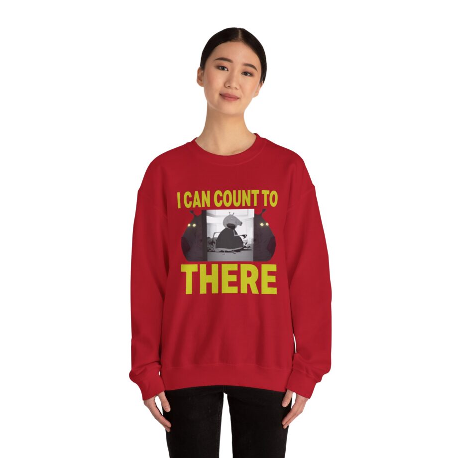 Papa Meat Unisex Heavy Blend™ Crewneck Sweatshirt