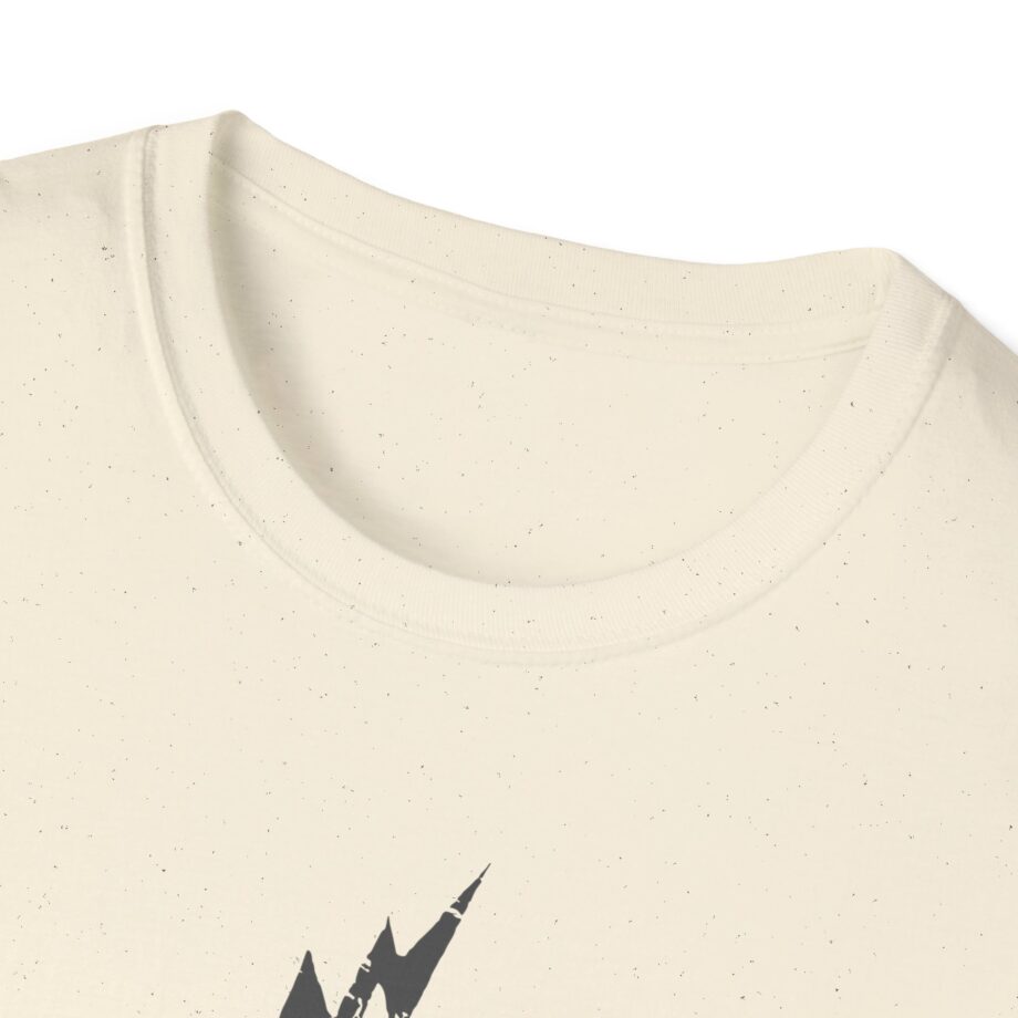 Green Day Vintage Warning Reprint Unisex Softstyle T-shirt