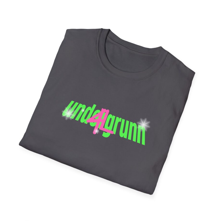 Undergrunn 4l Unisex Softstyle T-Shirt
