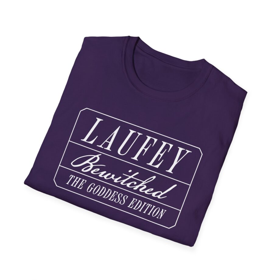 Laufey  the Goddess Unisex Softstyle T-Shirt