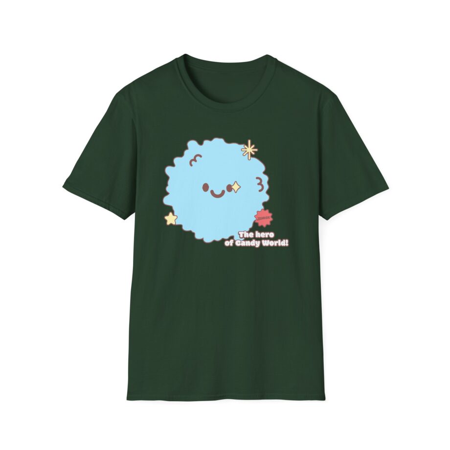 Ryan Trahan Joyride Candy World Hero  Unisex Softstyle T-Shirt