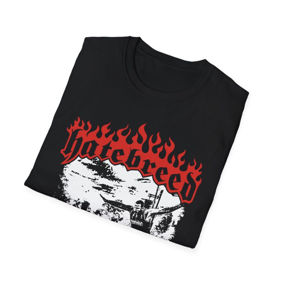 Hatebreed Brody Dive Unisex Softstyle T-Shirt