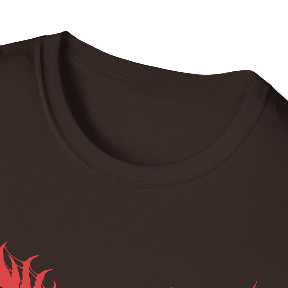 Dashiexp Road Warrior Unisex Softstyle T-Shirt