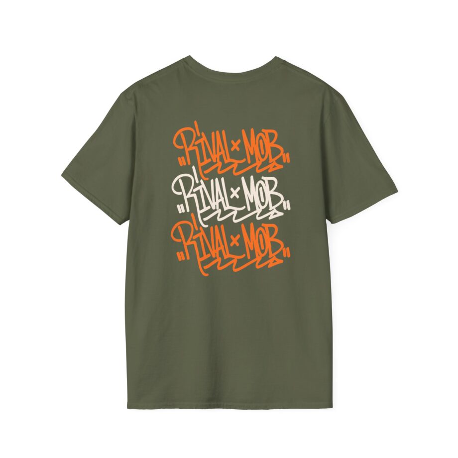 The Rival Mob Unisex Softstyle T-shirt