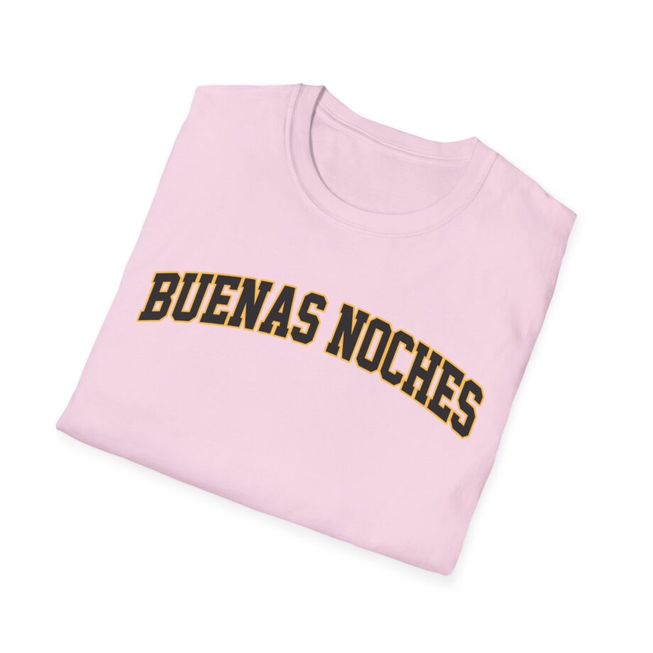 Quevedo Buenas Noches Unisex Softstyle T-shirt