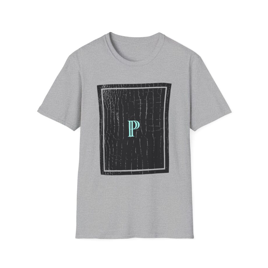 Pvris P Square Unisex Softstyle T-Shirt
