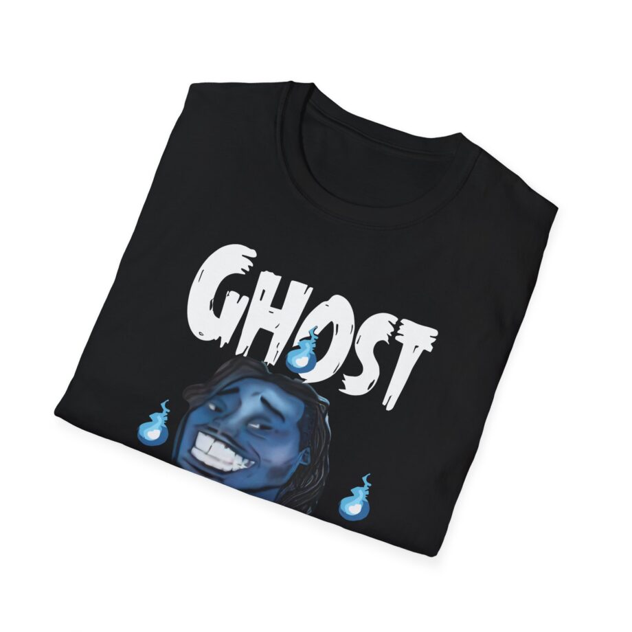 Aba and Preach Ghost of the Inner Bitch Unisex Softstyle T-Shirt
