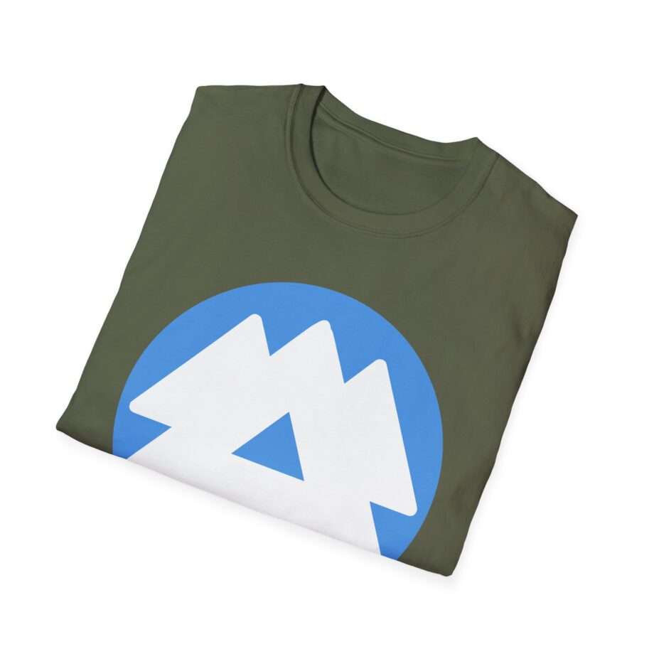 Wakaan Music Festival 2022 Unisex Softstyle T-shirt