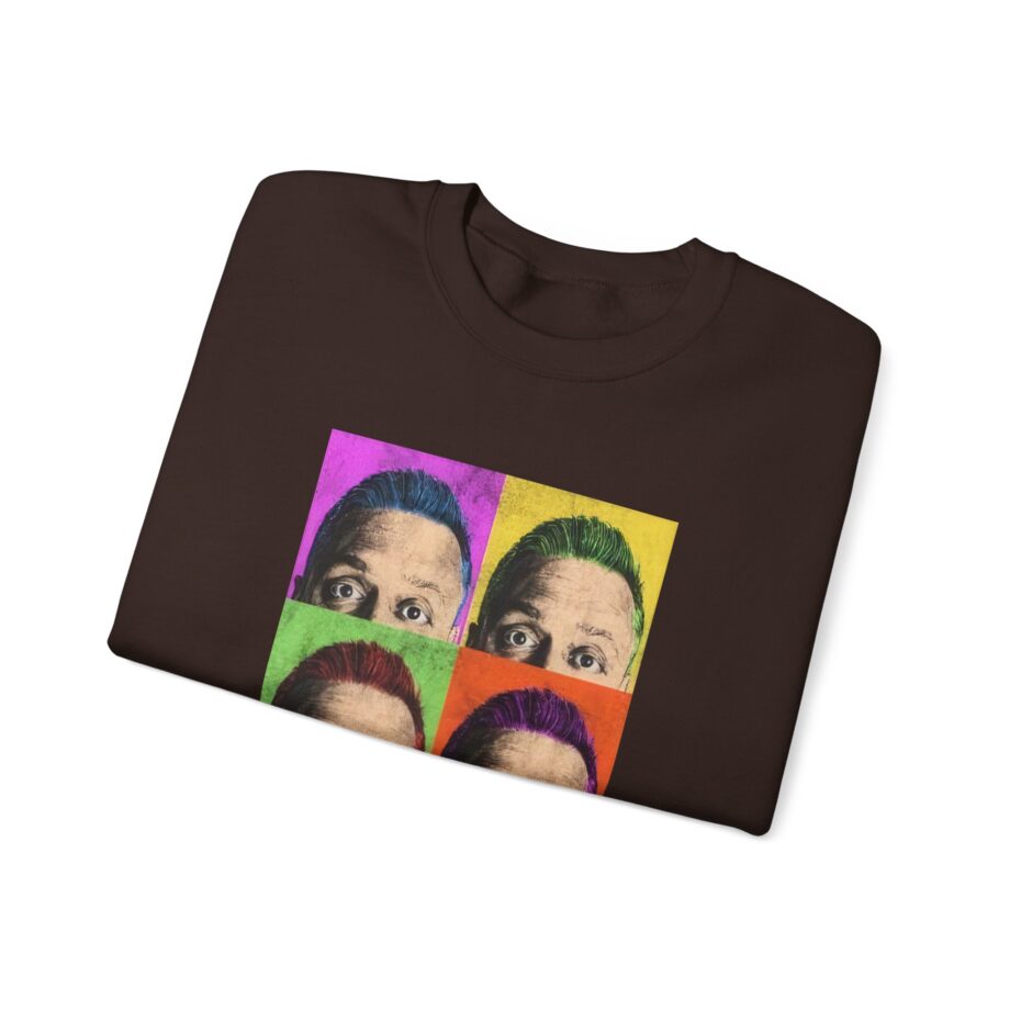 Nate Bargatze Unisex Heavy Blend™ Crewneck Sweatshirt
