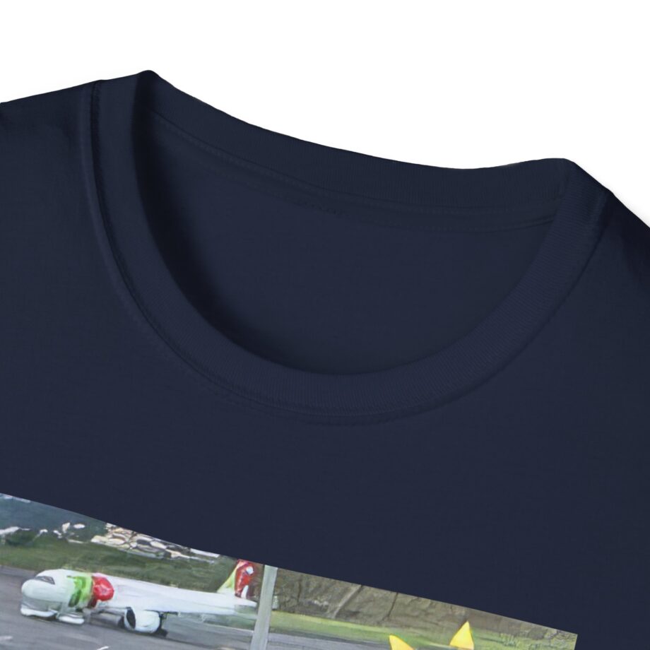 BHZ Unisex Softstyle T-Shirt