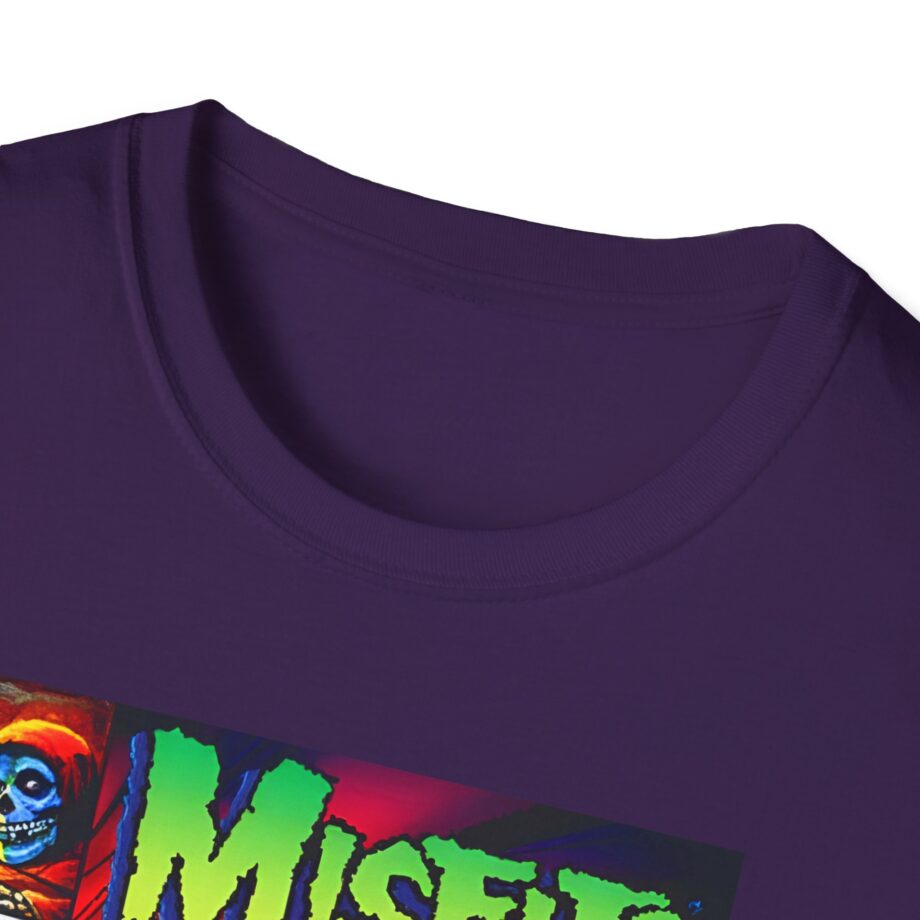Misfits Misfits Hell Fiend Unisex Softstyle T-Shirt