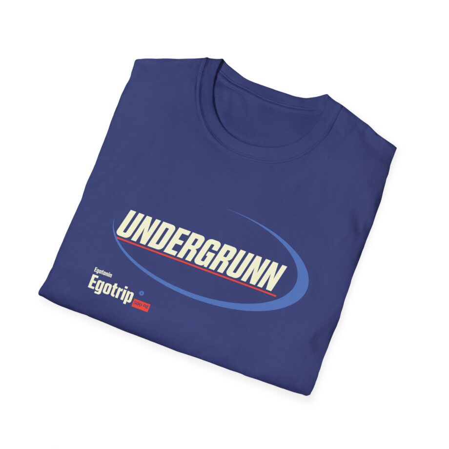 Undergrunn  Unisex Softstyle T-Shirt