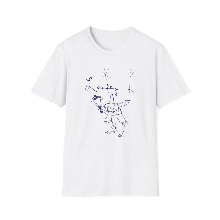 Laufey Unisex Softstyle T-Shirt