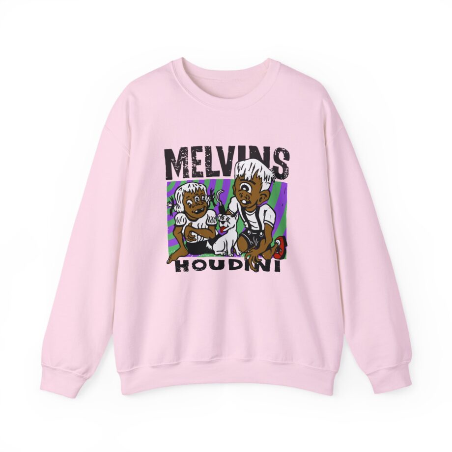Melvins Houdini Unisex Heavy Blend™ Crewneck Sweatshirt