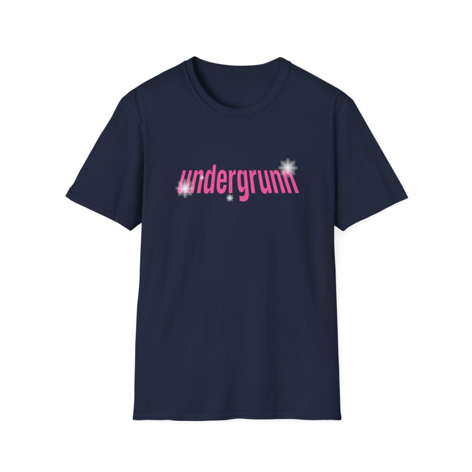 Undergrunn 4l Unisex Softstyle T-Shirt