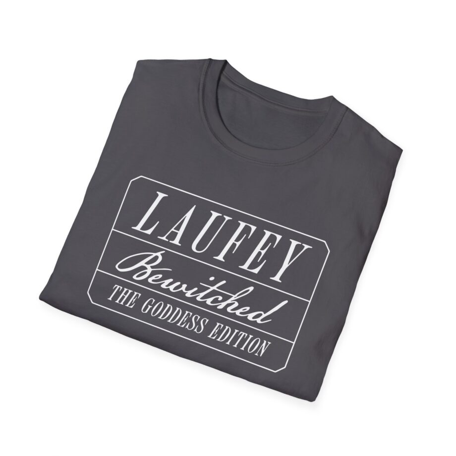 Laufey  the Goddess Unisex Softstyle T-Shirt