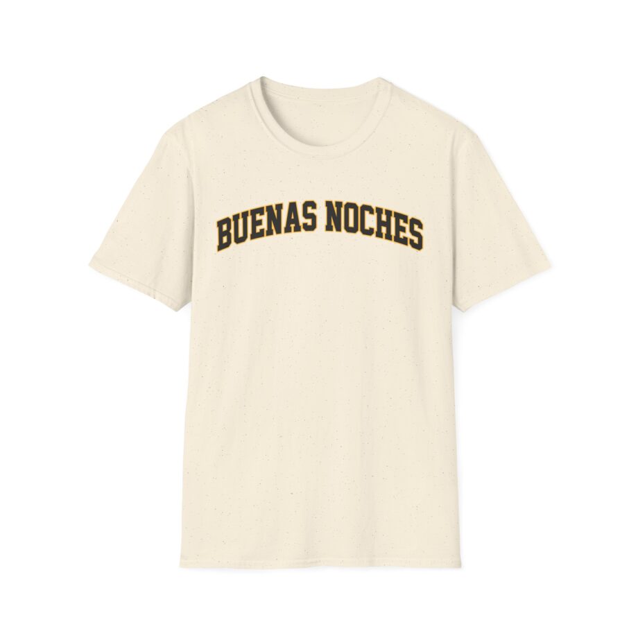 Quevedo Buenas Noches Unisex Softstyle T-shirt