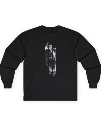 Skrillex Unisex Ultra Cotton Long Sleeve Tee