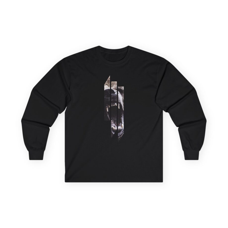 Skrillex Unisex Ultra Cotton Long Sleeve Tee