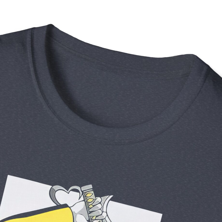 Shylily Kill Lil Unisex Softstyle T-Shirt