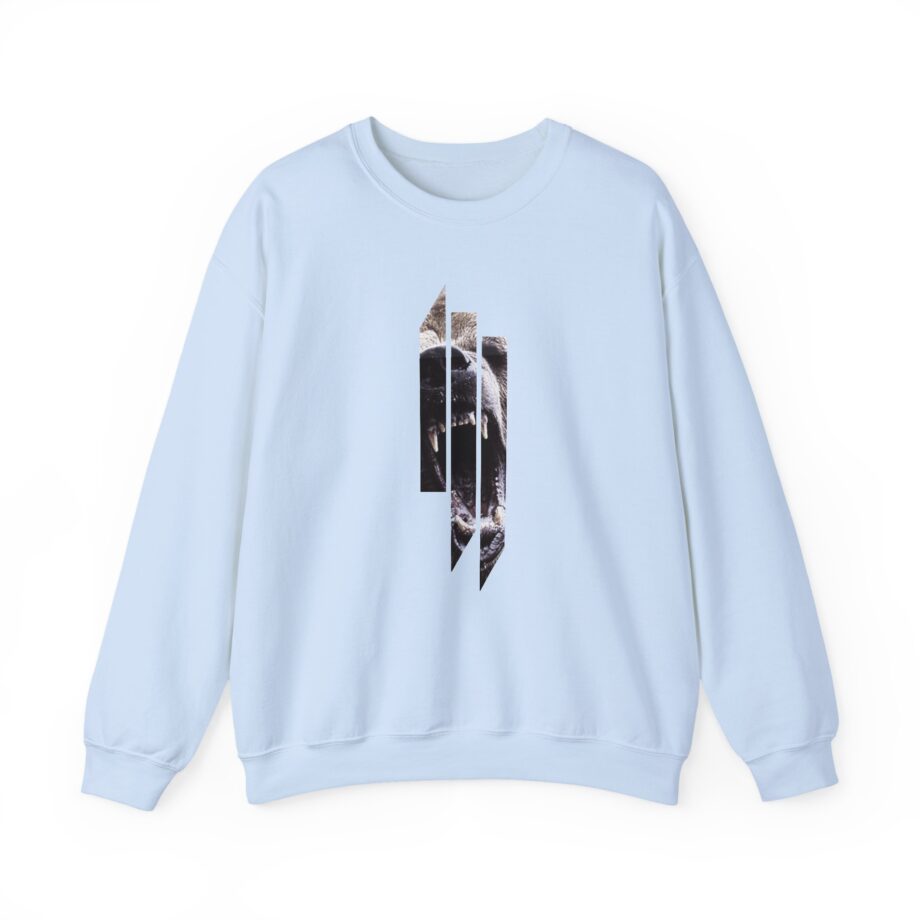 Skrillex Unisex Heavy Blend™ Crewneck Sweatshirt