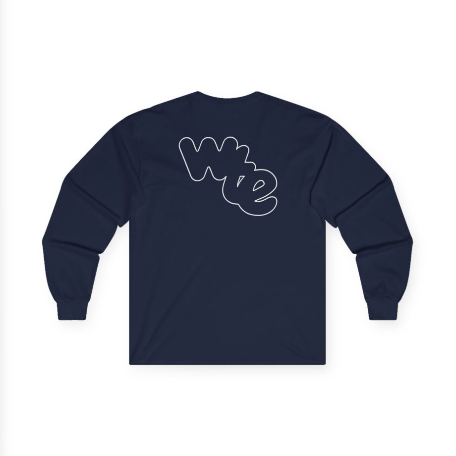 Wave to Earth 0.03 NA Tour Unisex Ultra Cotton Long Sleeve Tee