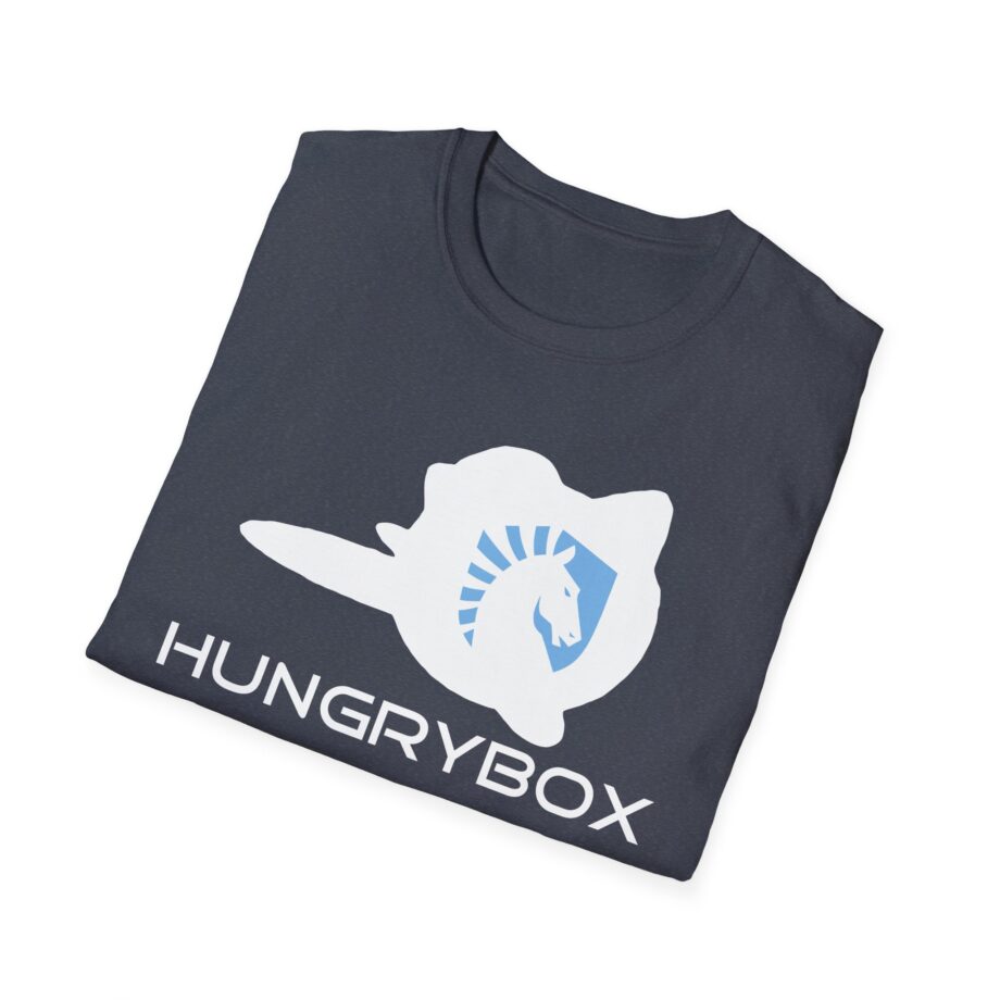 Liquid Hungrybox Unisex Softstyle T-shirt