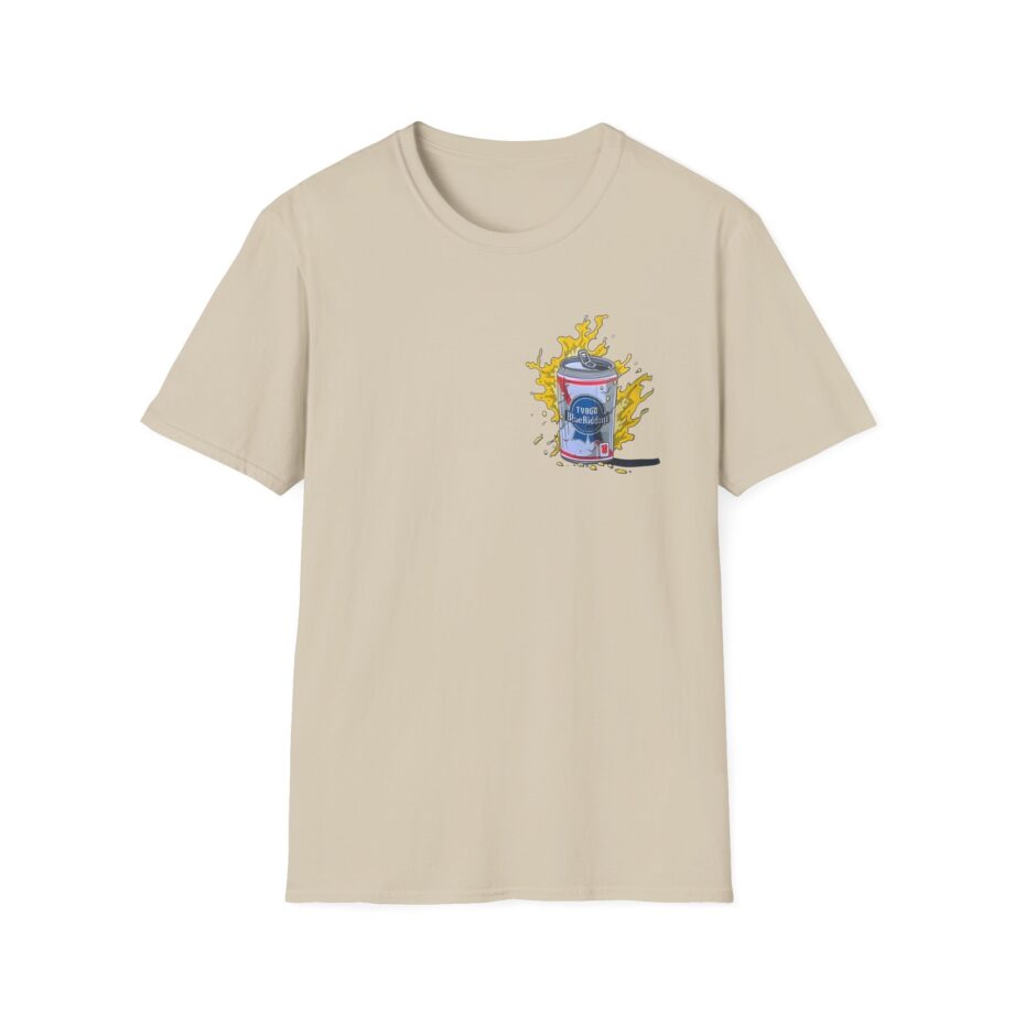 Tvboo Gone Fishin Unisex Softstyle T-Shirt