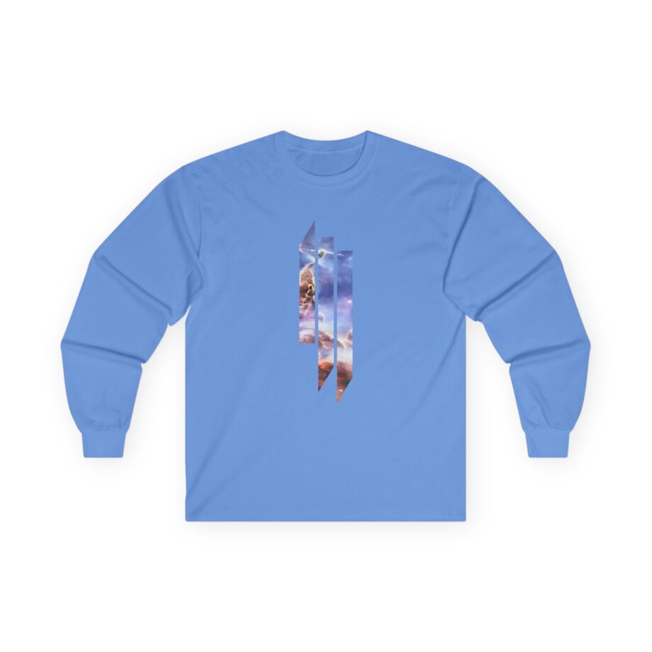 Skrillex Unisex Ultra Cotton Long Sleeve Tee