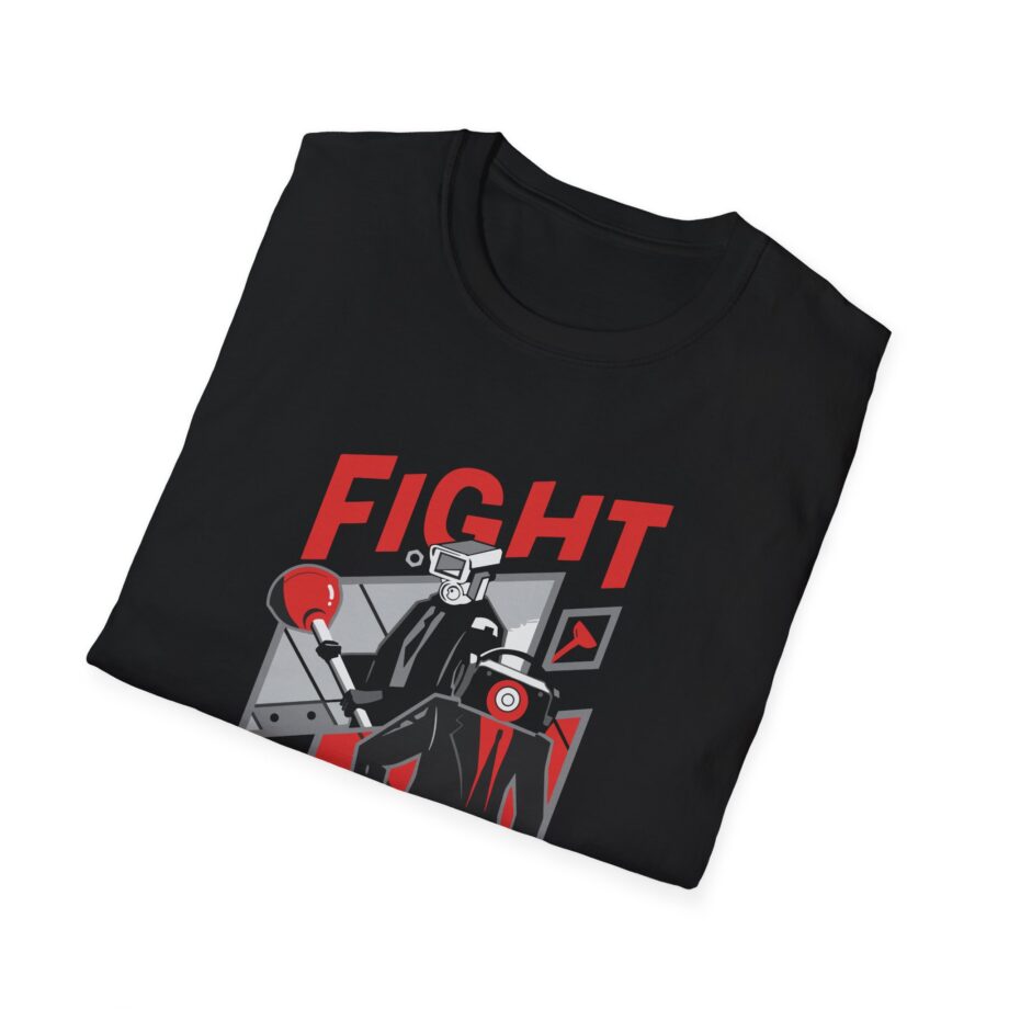Dafuqboom Dynamic Duo Unisex Softstyle T-Shirt