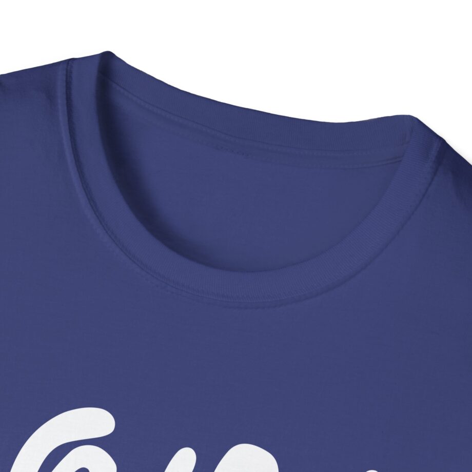 Laufey Logo Unisex Softstyle T-Shirt